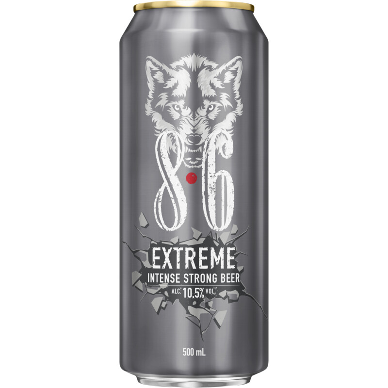 Een afbeelding van 8.6 Extreme