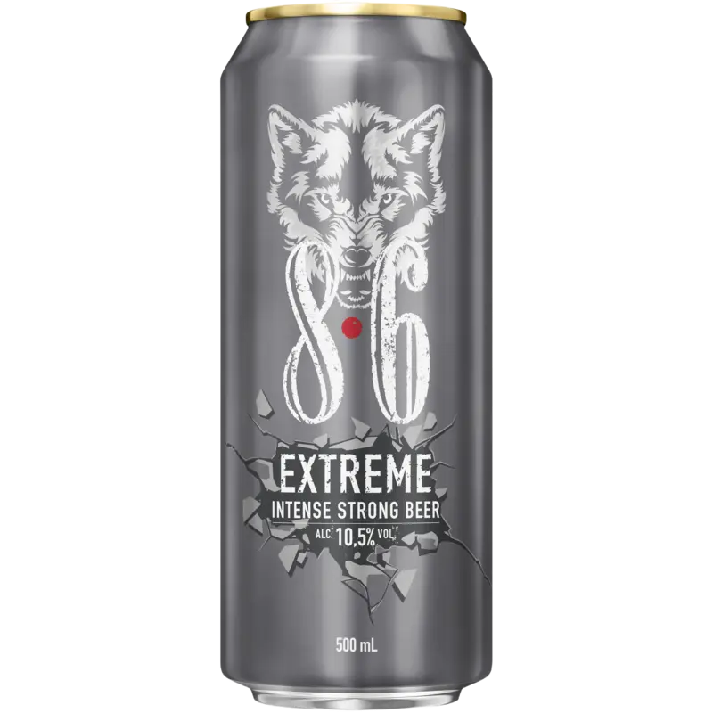 Bier extreme intense
