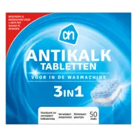 AH Antikalk tabletten 3 in 1