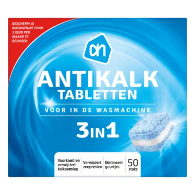 pdp-image-AH Antikalk tabletten 3 in 1