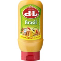 Een afbeelding van D&L Brasil statube BEL