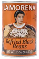 La Morena Zwarte bonenspread
