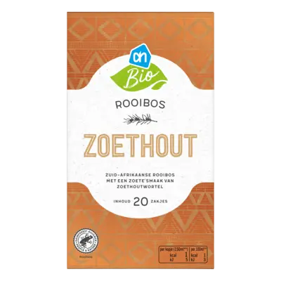 pdp-image-AH Biologisch Rooibos zoethout