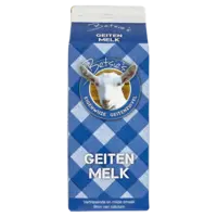 Betsie's Volle geitenmelk