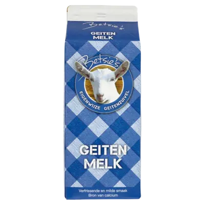 pdp-image-Betsie's Volle geitenmelk