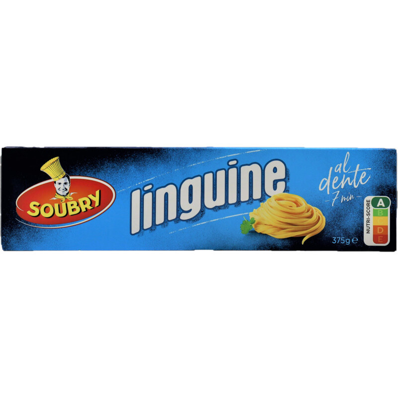 Een afbeelding van Soubry Al dente linguine bel