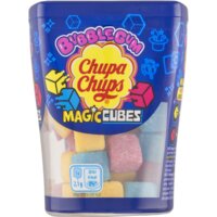 Een afbeelding van Chupa Chups Bubblegum magic cubes