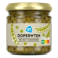 AH Doperwten