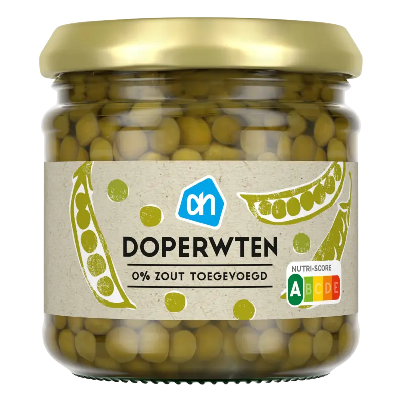 AH Doperwten