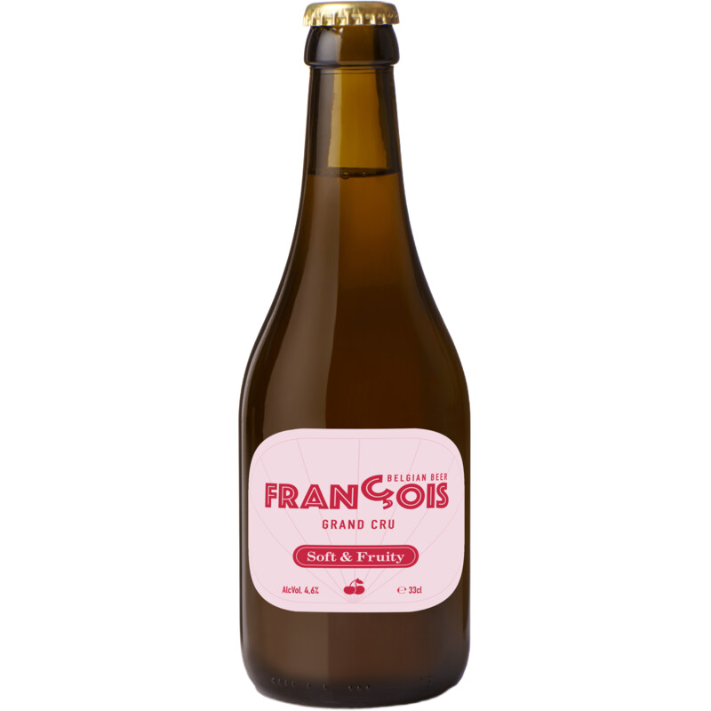 Een afbeelding van François Soft & fruity