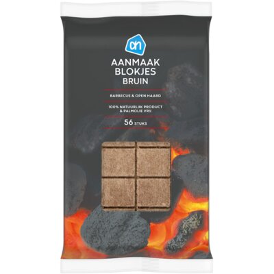 pdp-image-AH Aanmaakblokjes bruin