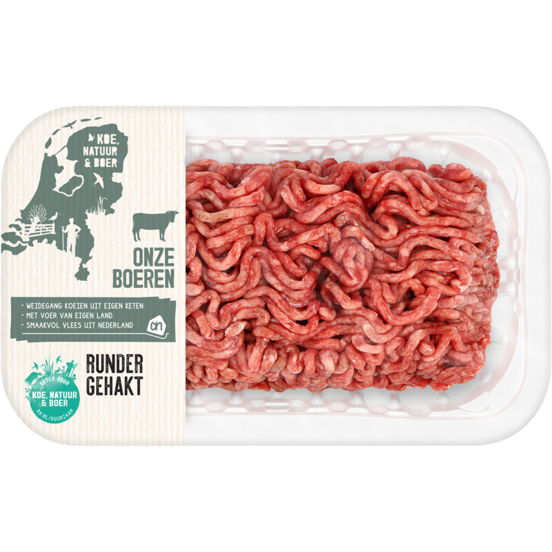 Een afbeelding van AH Rundergehakt
