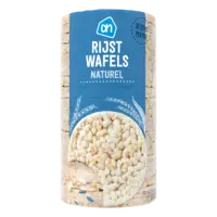 AH Rijstwafels naturel