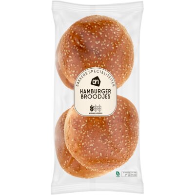 pdp-image-AH Hamburgerbroodjes