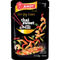 Een afbeelding van Amoy Stir fry sauce sweet thai chili