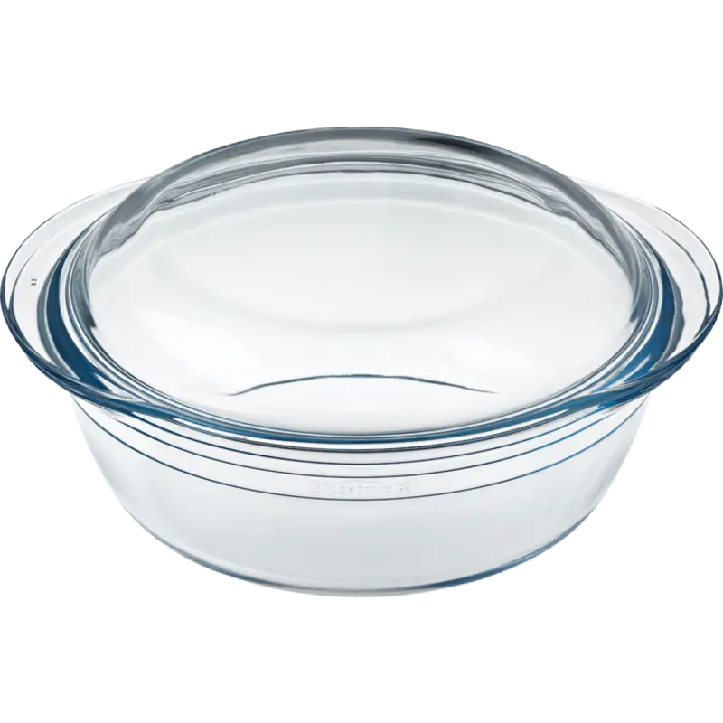 Schaal met deksel 2.1 ltr