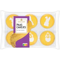Een afbeelding van AH Excellent Paas cakejes