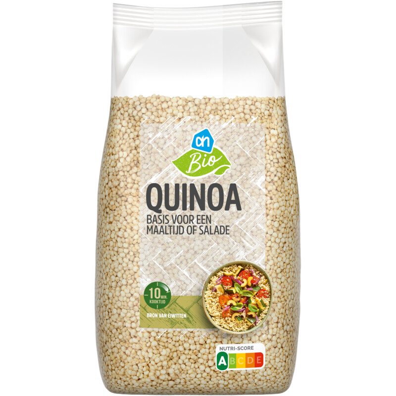 Een afbeelding van AH Biologisch Quinoa