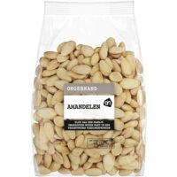 Een afbeelding van AH Amandelen ongebrand