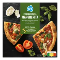 AH Steenoven pizza margherita
