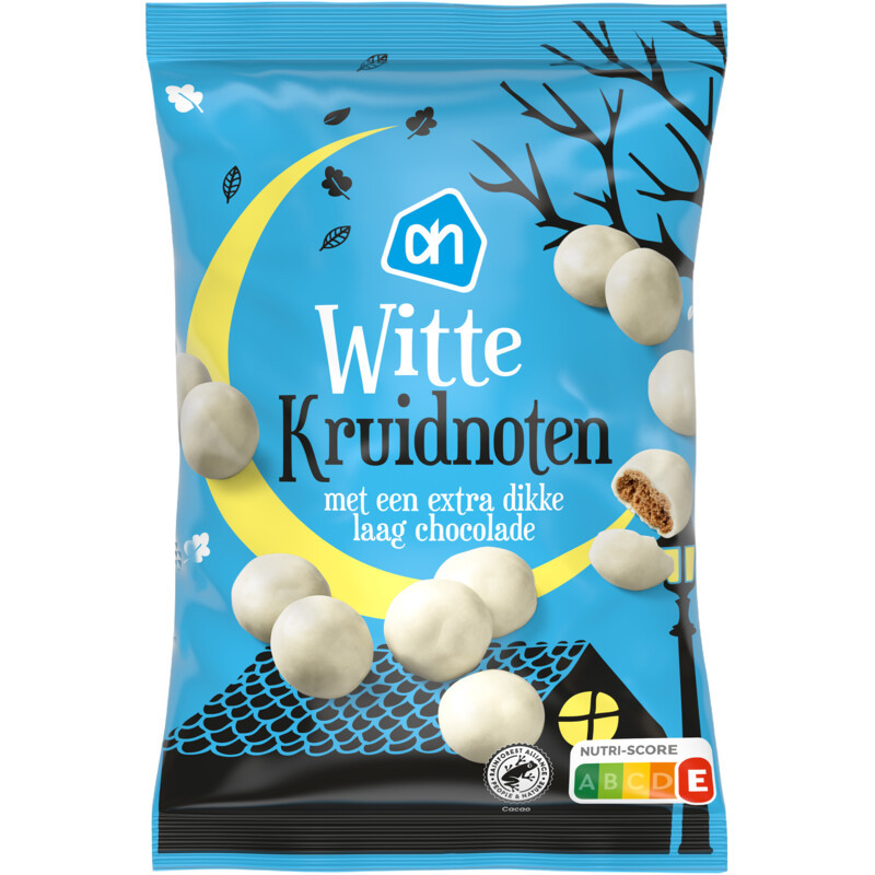 Een afbeelding van AH Witte kruidnoten