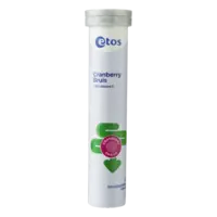 Etos Cranberry krachtig bruis