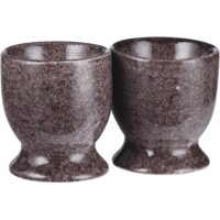 Een afbeelding van AH Eierdop antraciet