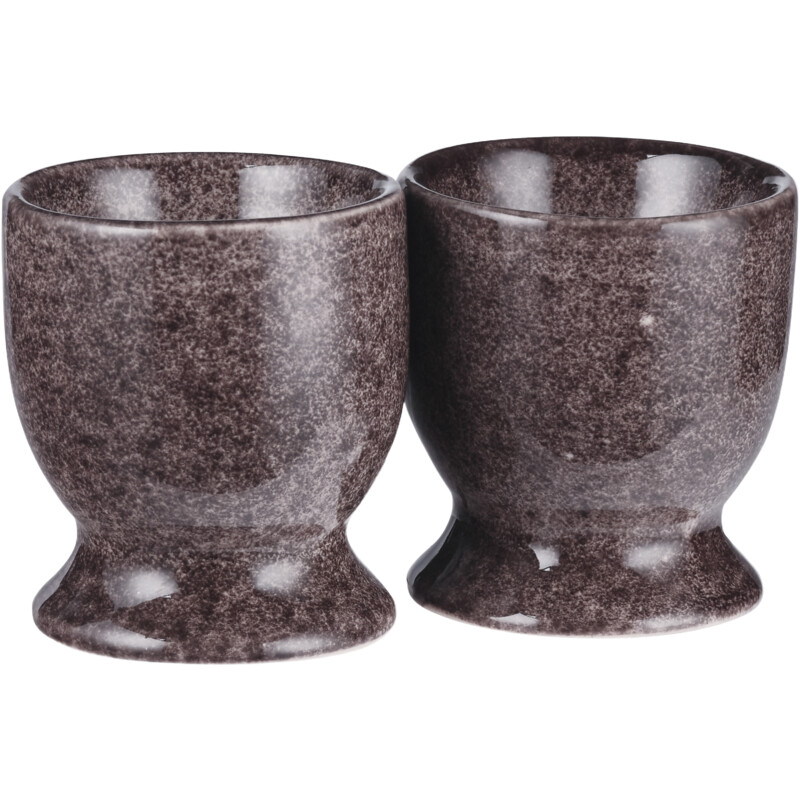 Een afbeelding van AH Eierdop antraciet