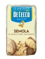 De Cecco Semola di grano duro rimacinata