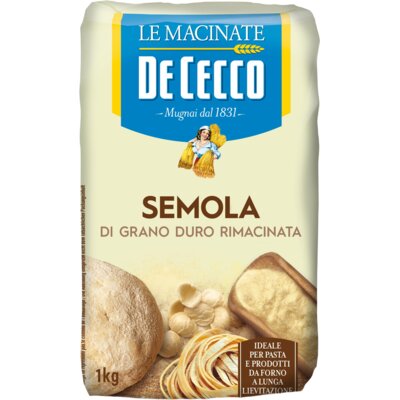 pdp-image-De Cecco Semola di grano duro rimacinata