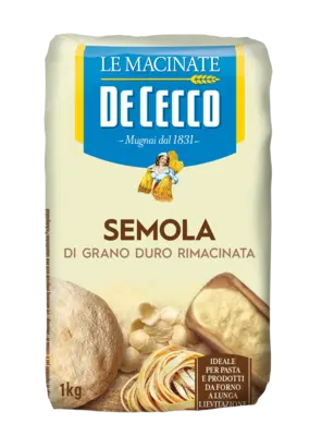 pdp-image-De Cecco Semola di grano duro rimacinata