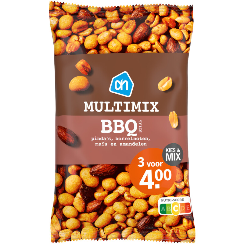 Een afbeelding van AH Multimix BBQ stijl