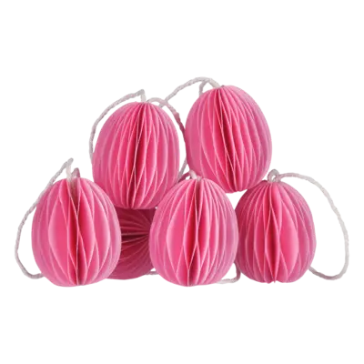 pdp-image-AH Honeycomb hanger roze 3,5cm