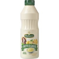Oliehoorn Fritessaus
