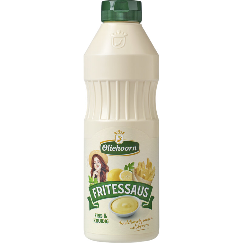 Een afbeelding van Oliehoorn Fritessaus