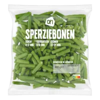 AH Sperziebonen