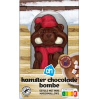 Een afbeelding van AH Winterhamster