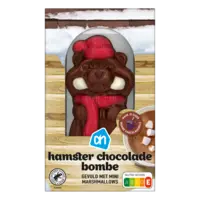 AH Hamster chocolade bombe