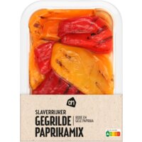 Een afbeelding van AH Gegrilde paprikamix