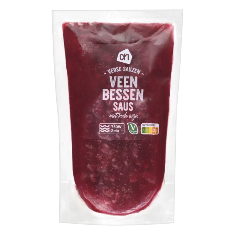 AH Excellent Veenbessensaus bel