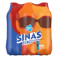 AH Sinas zero 6-pack