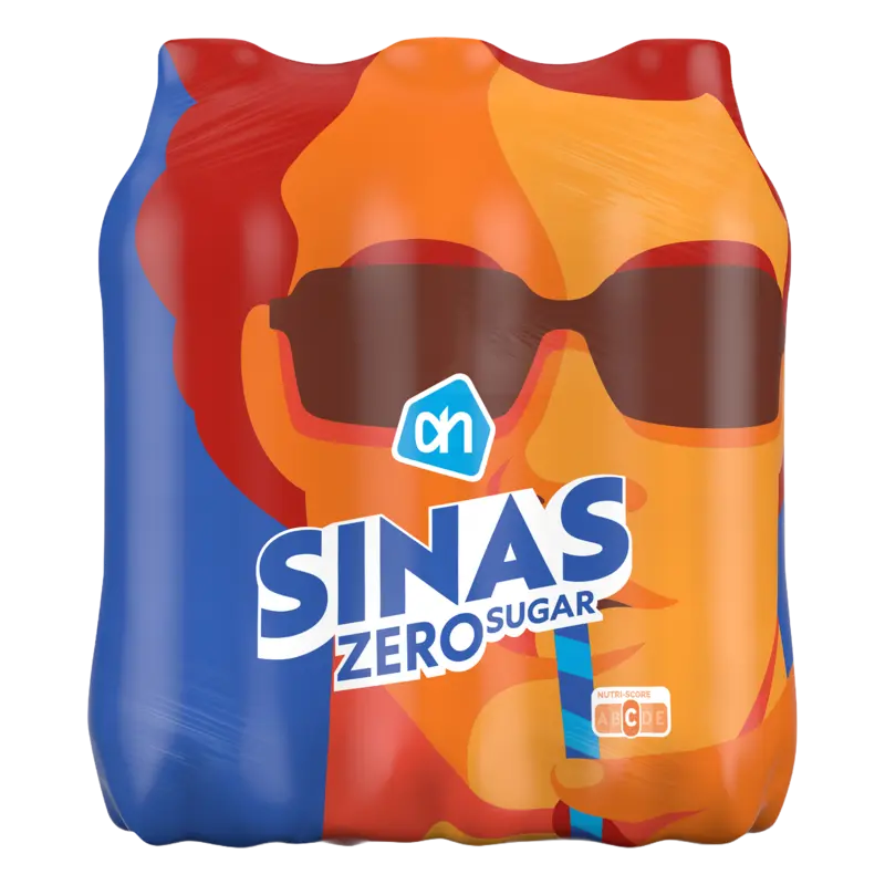 AH Sinas zero 6-pack