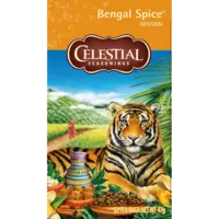 Celestial Seasonings Bengal spice infusion