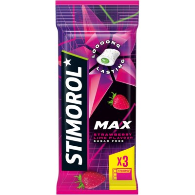 pdp-image-Stimorol Max splash strawberry lime