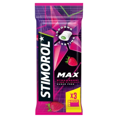 pdp-image-Stimorol Max splash strawberry lime