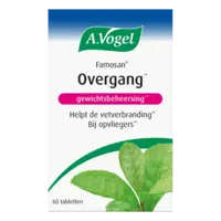 A.Vogel Famosan overgang gewichtsbeheersing