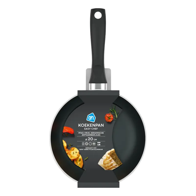AH Koekenpan easy chef 20cm