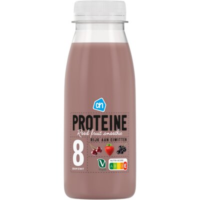 pdp-image-AH Smoothie proteine rood fruit
