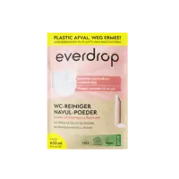 Everdrop Toiletreiniger navulling