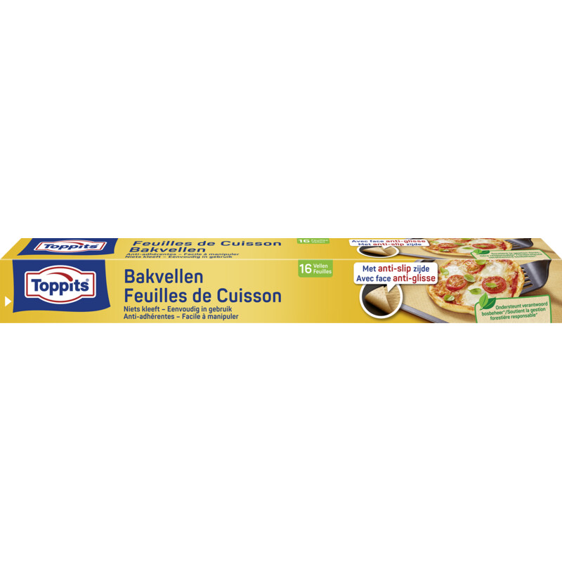 Een afbeelding van Toppits Bakvellen